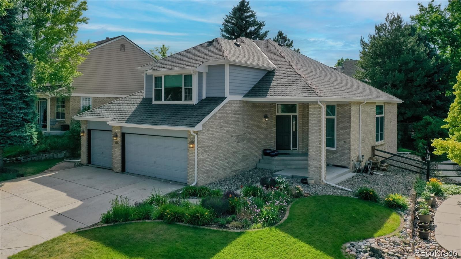 5393 S Holland Street Littleton CO 80123 | MLS #7448439 Image 1