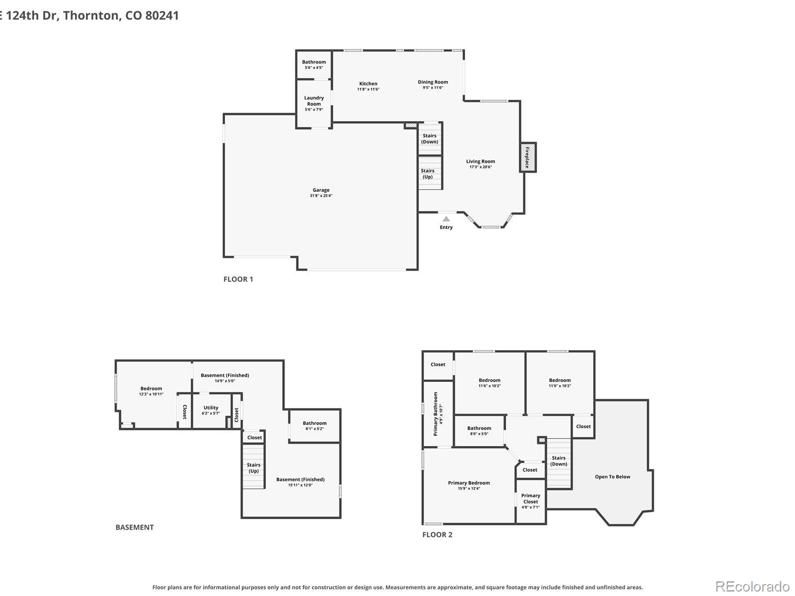 2479 E 124th Drive Thornton CO 80241 | MLS #7457684 Image 47