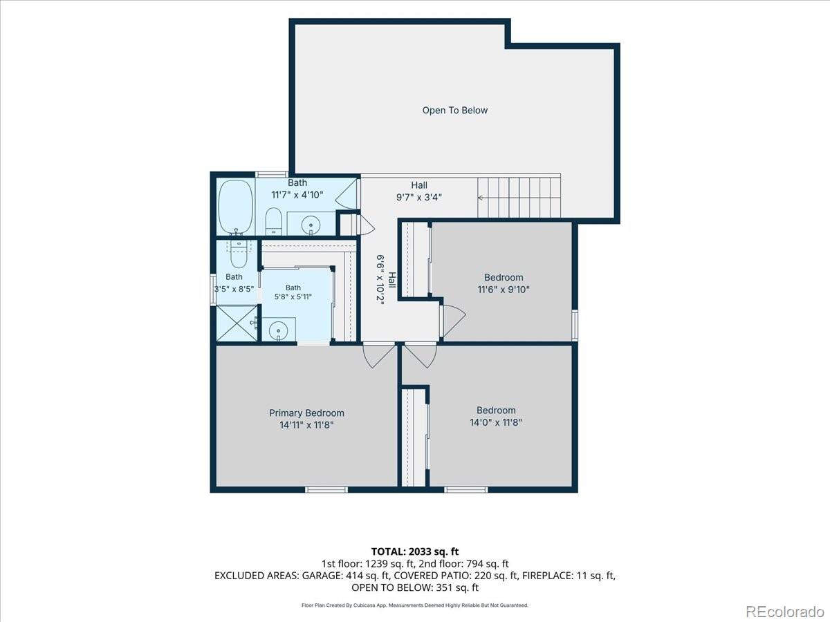 8787 Iris Street Arvada CO 80005 | MLS #7490694 Image 45