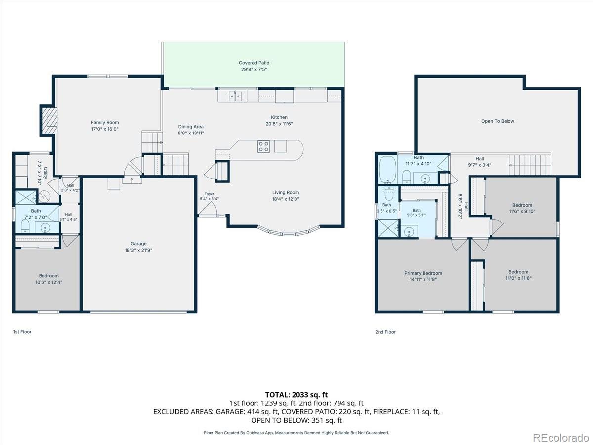 8787 Iris Street Arvada CO 80005 | MLS #7490694 Image 46