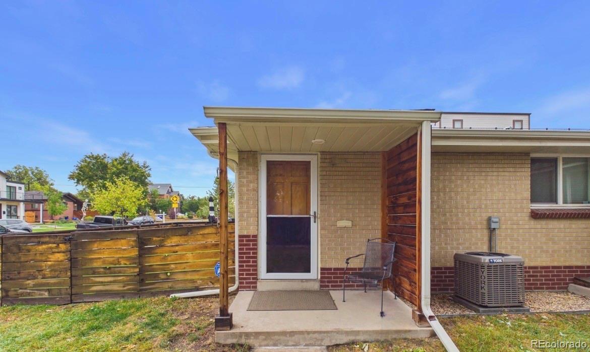2134 Julian Street Denver CO 80211 | MLS #7491843 Image 3