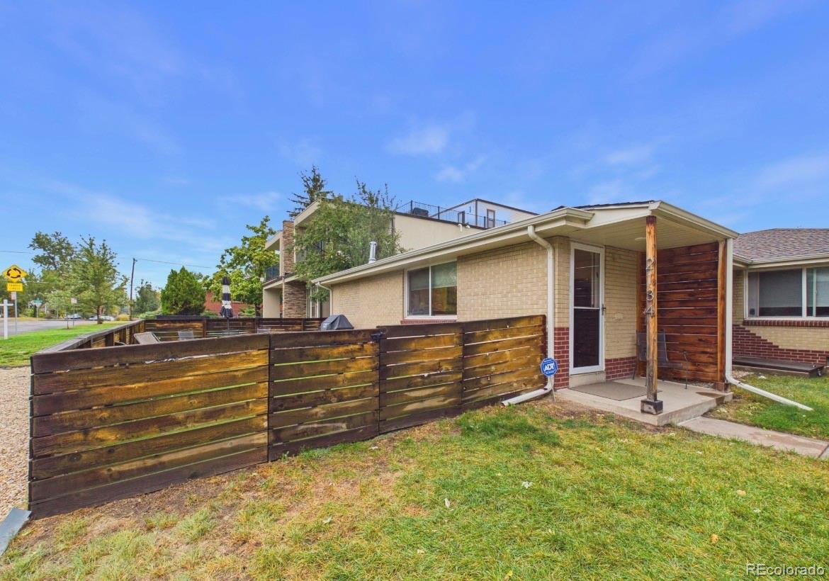2134 Julian Street Denver CO 80211 | MLS #7491843 Image 4