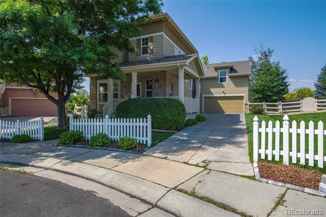 14068 Blue River Trail Broomfield CO 80023 | MLS #7493120 Image 1