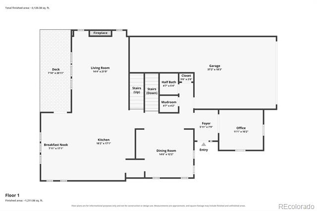 2238 S Nile Street Denver CO 80228 | MLS #7508478 Image 43