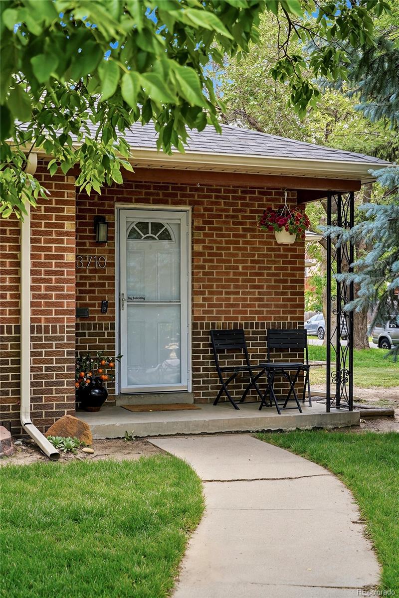 3710 W Stuart Street Denver CO 80212 | MLS #7514078 Image 2