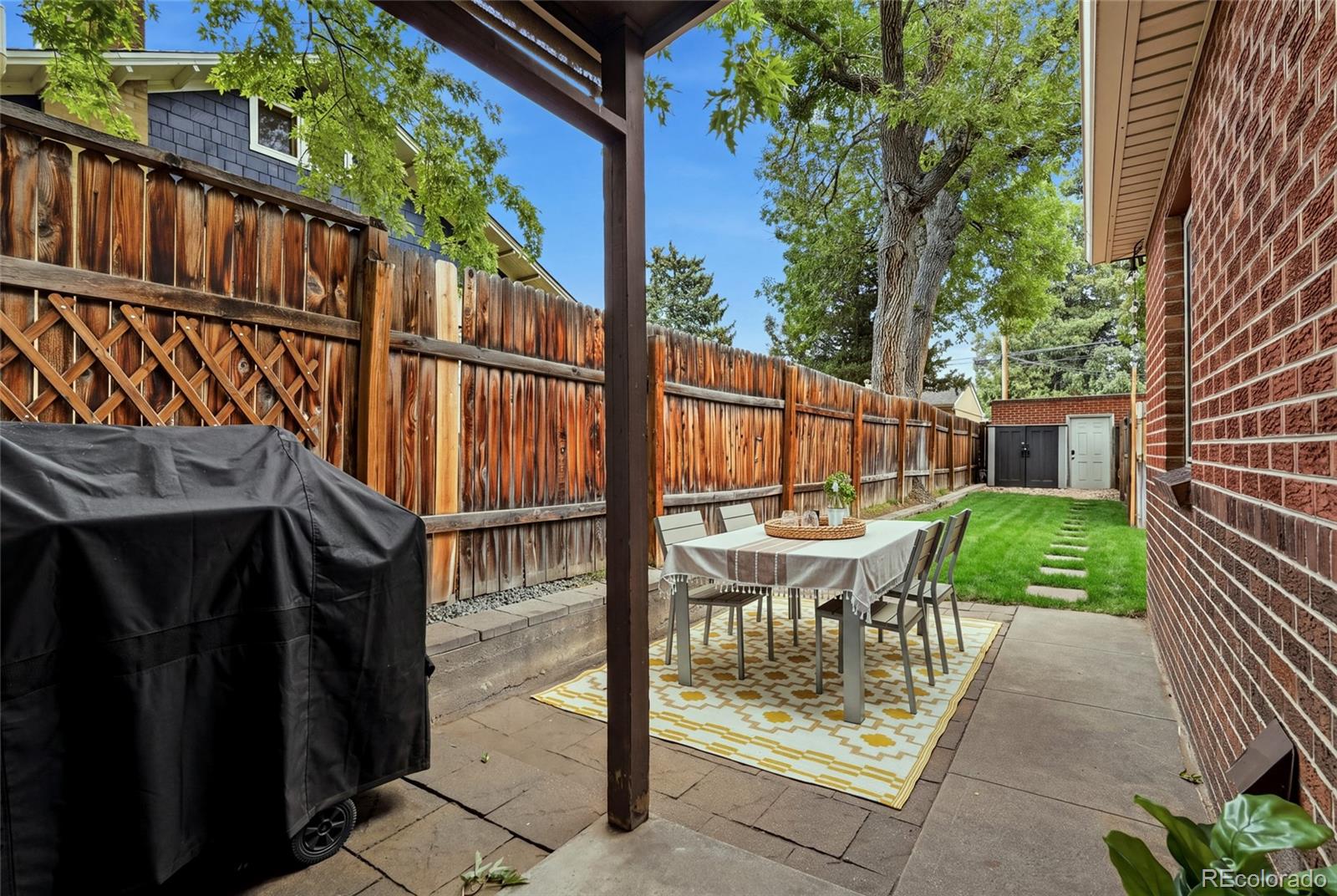 3710 W Stuart Street Denver CO 80212 | MLS #7514078 Image 30
