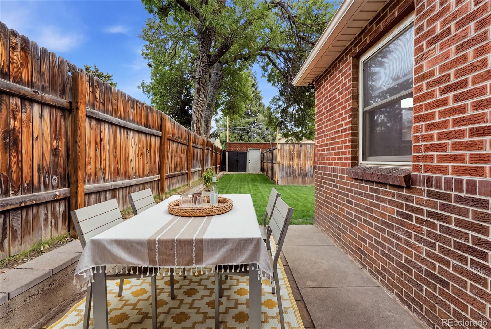 3710 W Stuart Street Denver CO 80212 | MLS #7514078 Image 35