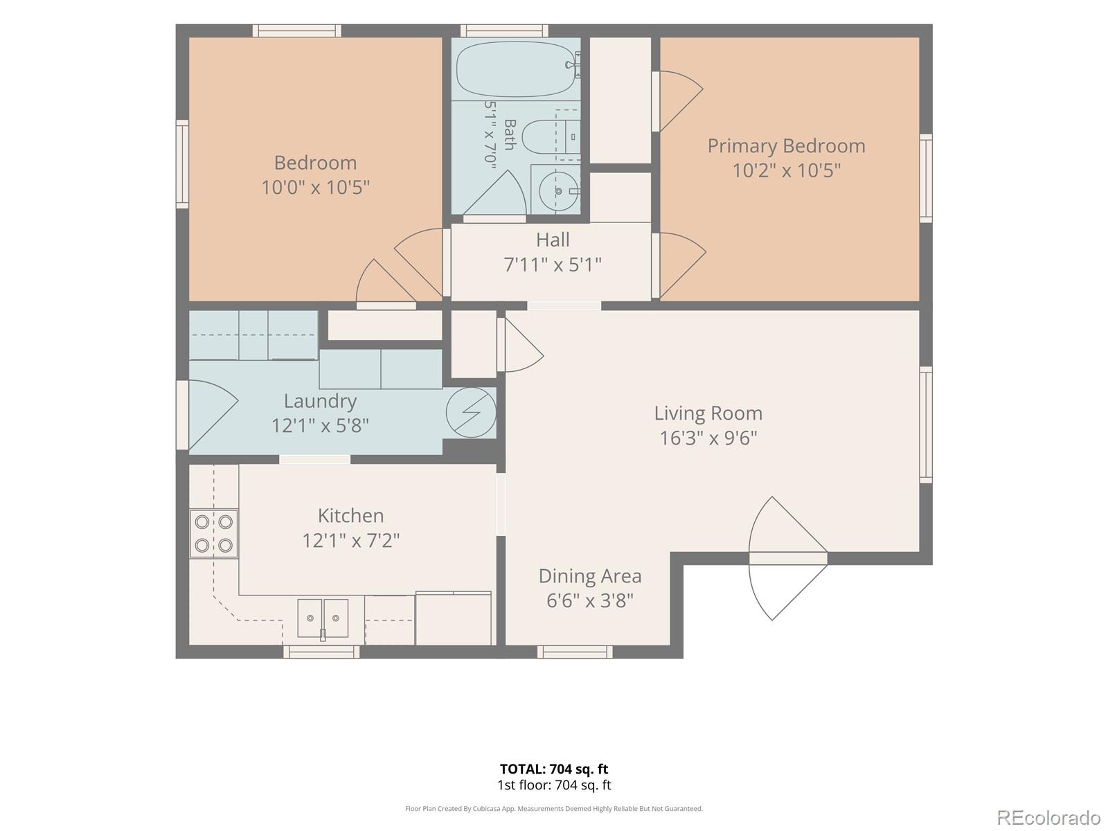 3710 W Stuart Street Denver CO 80212 | MLS #7514078 Image 39