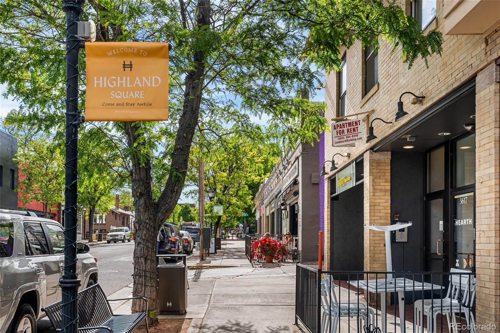 3710 W Stuart Street Denver CO 80212 | MLS #7514078 Image 43