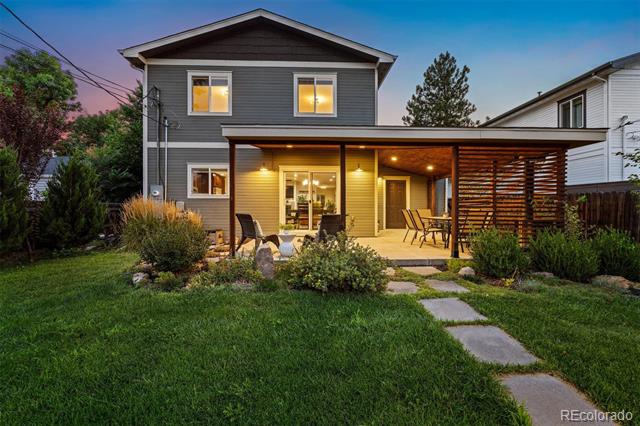 4340 S Sherman Street Englewood CO 80113 | MLS #7517630 Image 1