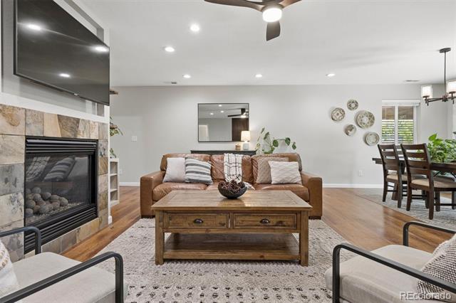 4340 S Sherman Street Englewood CO 80113 | MLS #7517630 Image 6