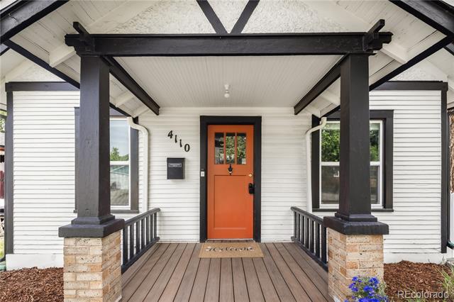 4110 Depew Street Denver CO 80212 | MLS #7528029 Image 1