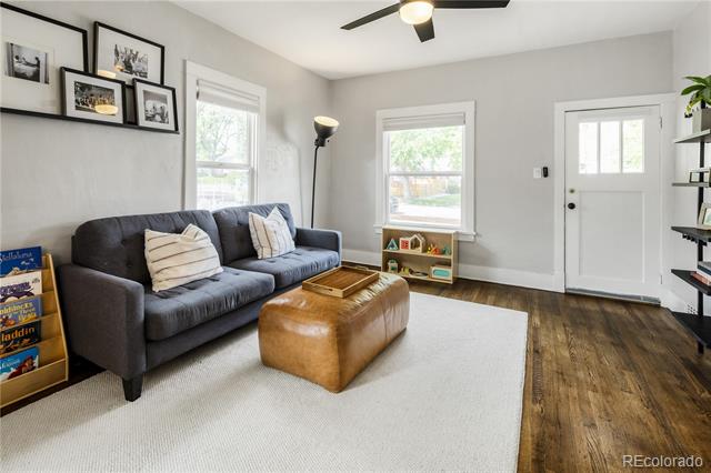 4110 Depew Street Denver CO 80212 | MLS #7528029 Image 4