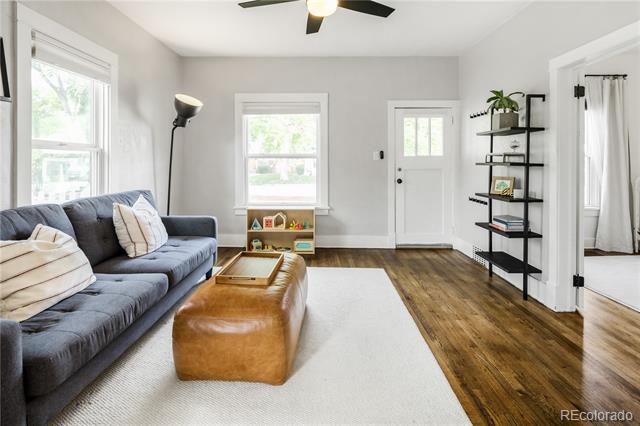 4110 Depew Street Denver CO 80212 | MLS #7528029 Image 5