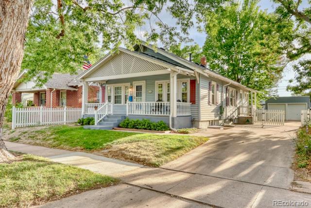 2175 S Gilpin Street Denver CO 80210 | MLS #7535118 MLS #7535118 image #0