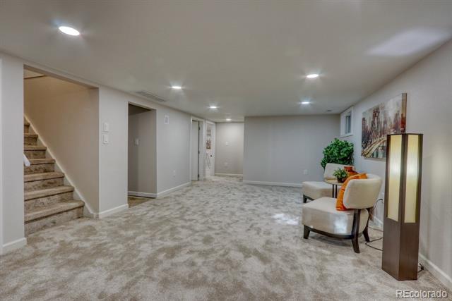 2175 S Gilpin Street Denver CO 80210 | MLS #7535118 Image 19