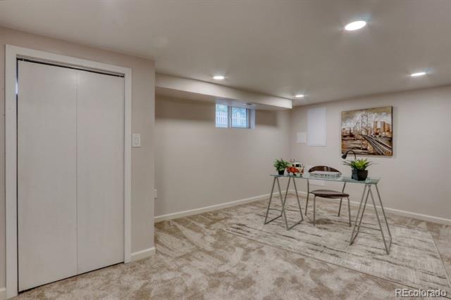 2175 S Gilpin Street Denver CO 80210 | MLS #7535118 Image 20