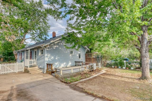 2175 S Gilpin Street Denver CO 80210 | MLS #7535118 Image 27