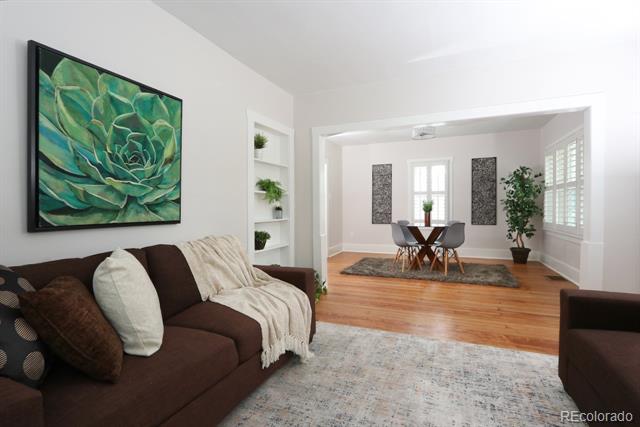 2175 S Gilpin Street Denver CO 80210 | MLS #7535118 Image 3