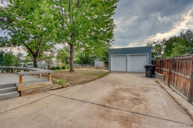 2175 S Gilpin Street Denver CO 80210 | MLS #7535118 Image 30