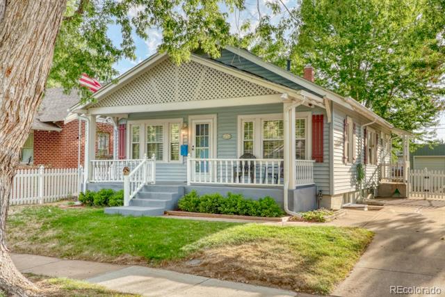 2175 S Gilpin Street Denver CO 80210 | MLS #7535118 Image 31