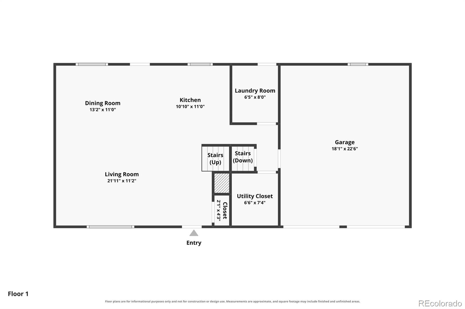 8414 Kendall Court Arvada CO 80003 | MLS #7599953 Image 30