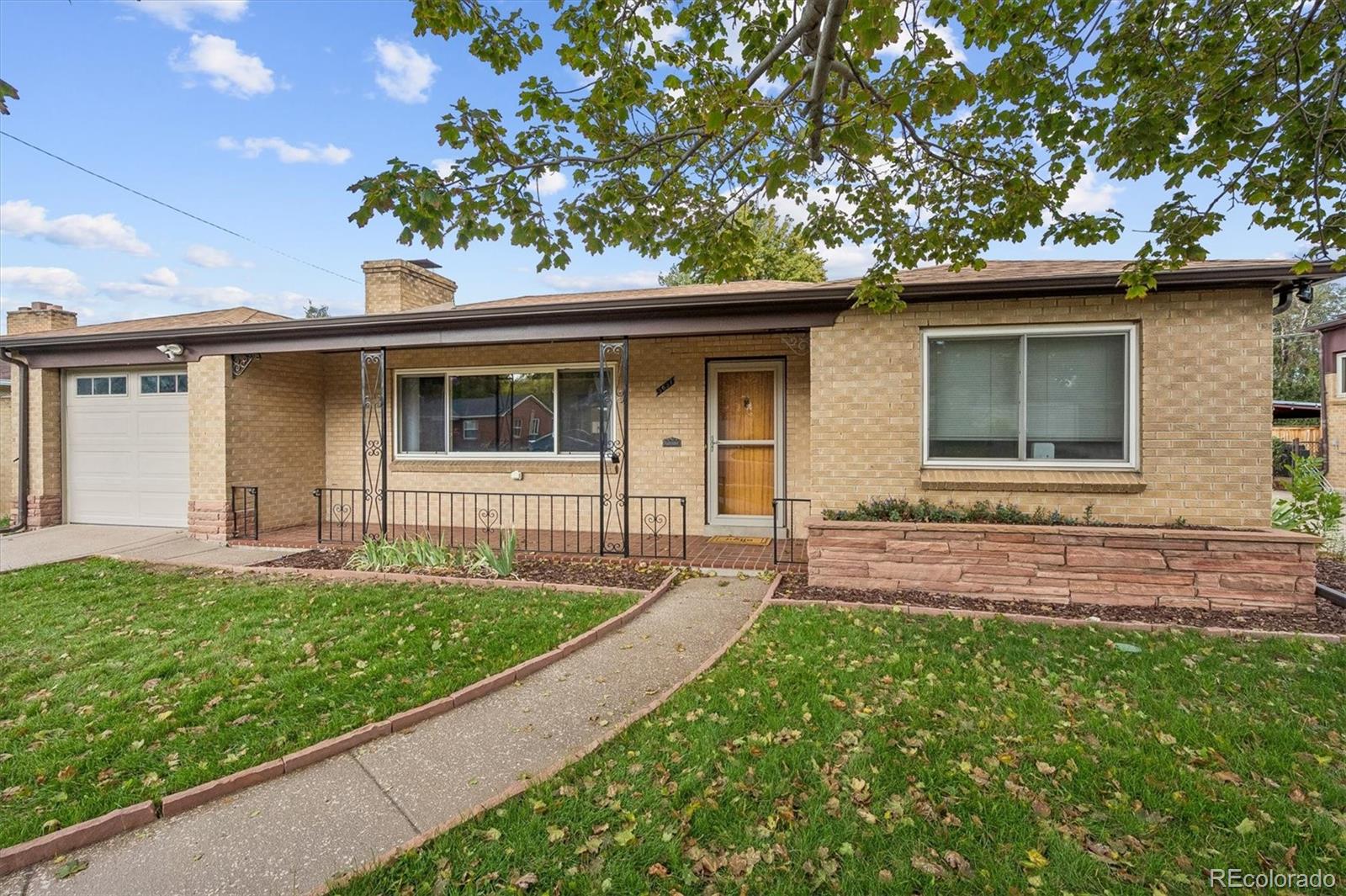 5651 W 36th Place Wheat Ridge CO 80212 | MLS #7607817 Image 1