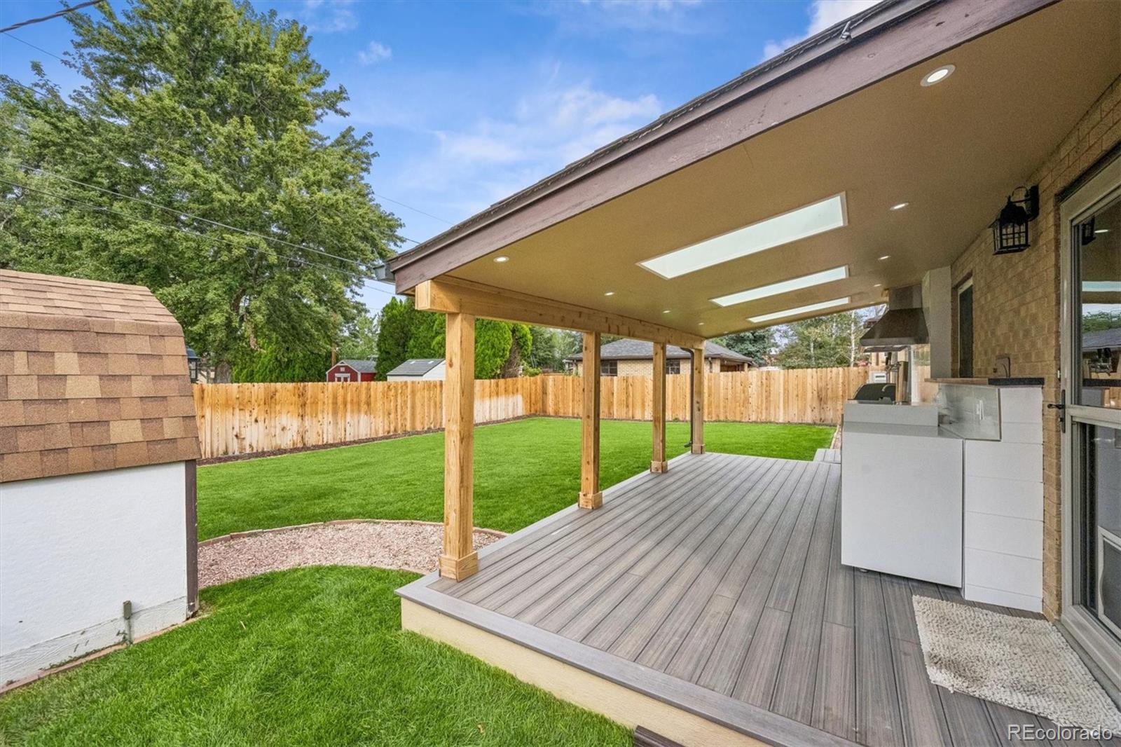 5651 W 36th Place Wheat Ridge CO 80212 | MLS #7607817 Image 23