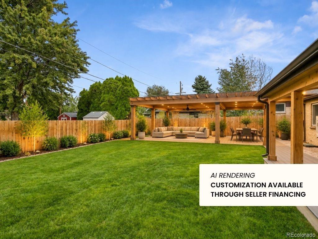 5651 W 36th Place Wheat Ridge CO 80212 | MLS #7607817 Image 31