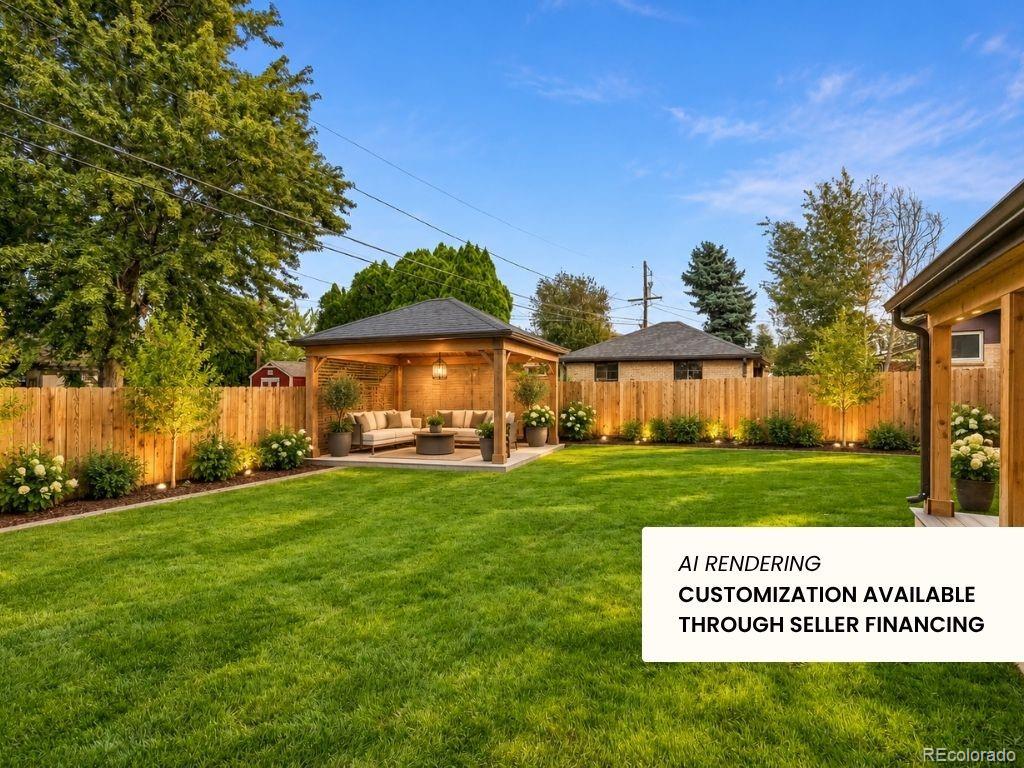 5651 W 36th Place Wheat Ridge CO 80212 | MLS #7607817 Image 32