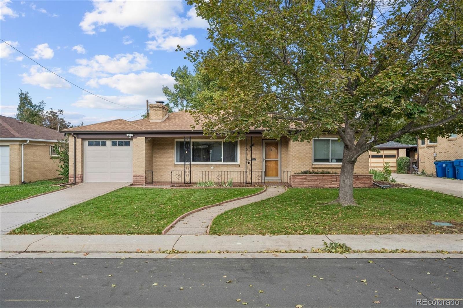 5651 W 36th Place Wheat Ridge CO 80212 | MLS #7607817 Image 33
