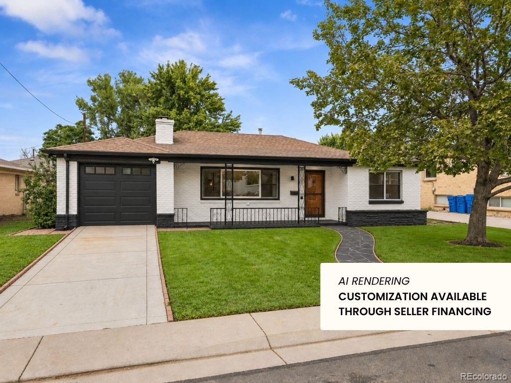 5651 W 36th Place Wheat Ridge CO 80212 | MLS #7607817 Image 34