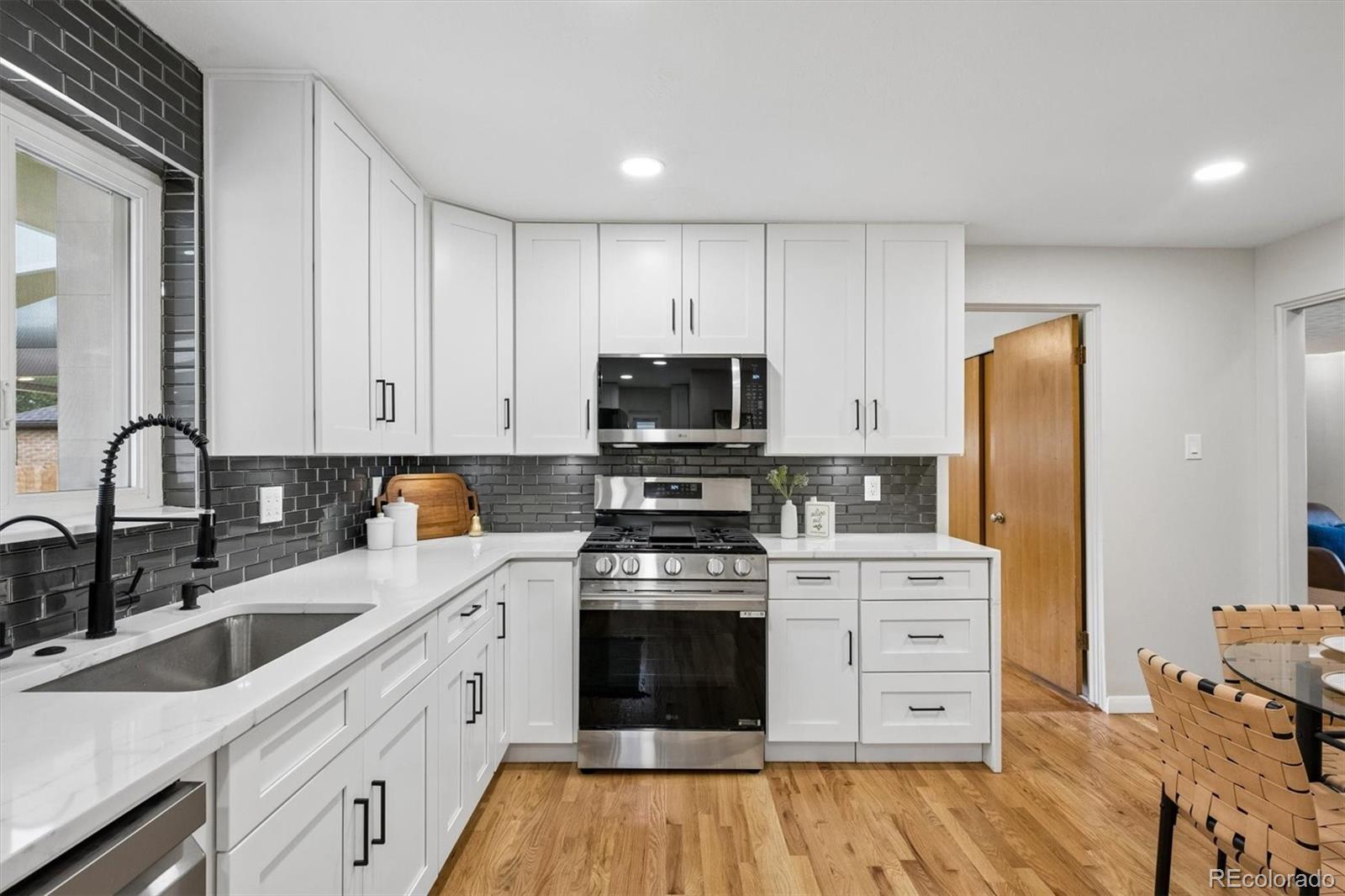 5651 W 36th Place Wheat Ridge CO 80212 | MLS #7607817 Image 6