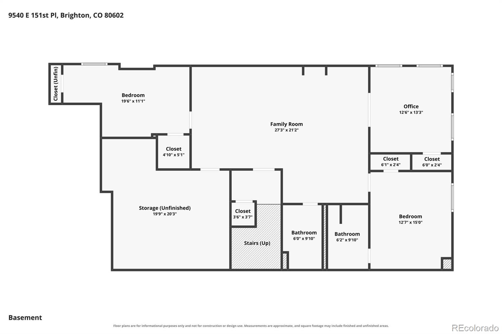 9540 E 151st Place Brighton CO 80602 | MLS #7631675 Image 45