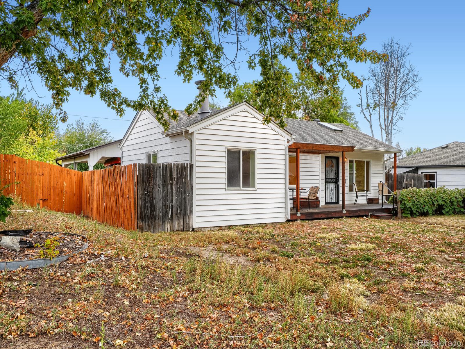 5088 Umatilla Street Denver CO 80221 | MLS #7636202 Image 2