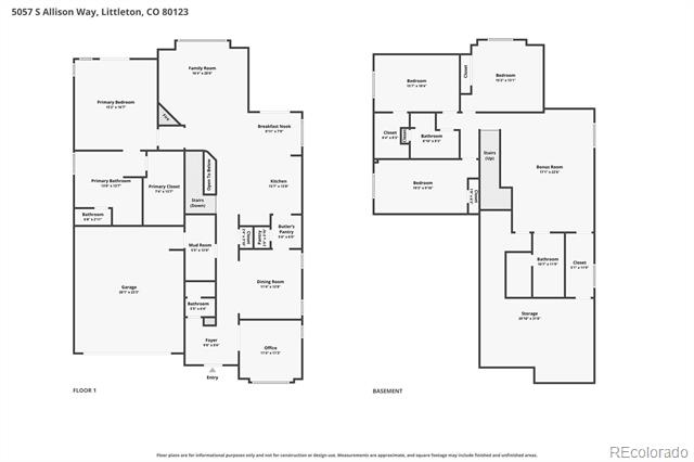 5057 S Allison Way Littleton CO 80123 | MLS #7661879 Image 41