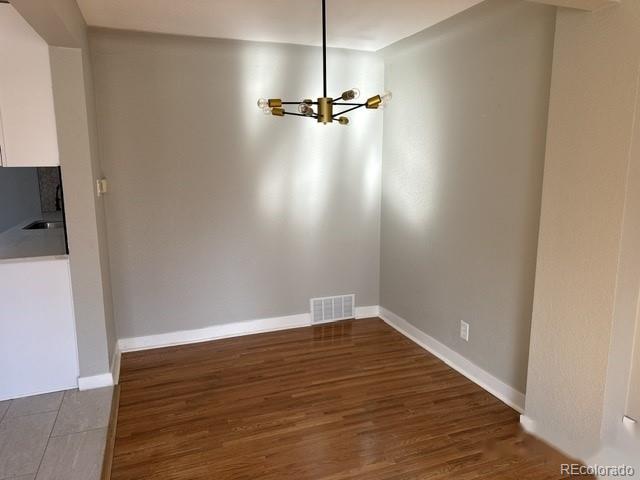4625 Webster Street Wheat Ridge CO 80033 | MLS #7664560 Image 2