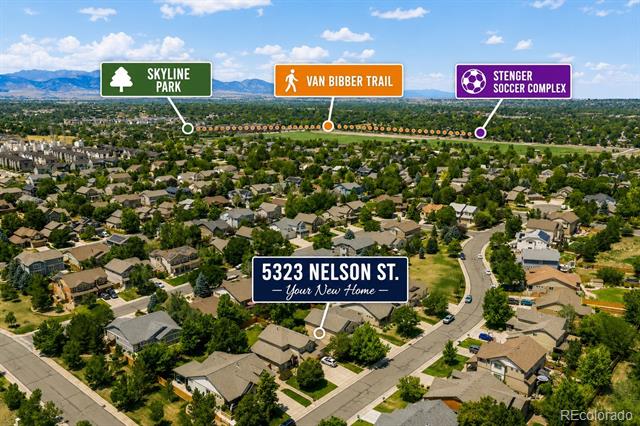 5323 Nelson Street Arvada CO 80002 | MLS #7709910 Image 36