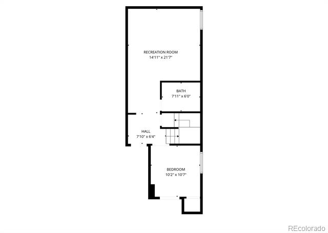 1310 Laurel Street Broomfield CO 80020 | MLS #7742107 Image 26