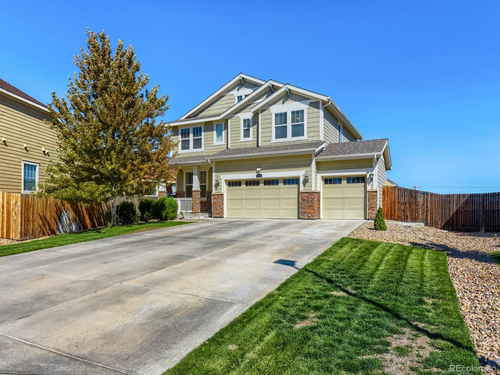 7245 E 133rd Circle Thornton CO 80602 | MLS #7746600 Image 2