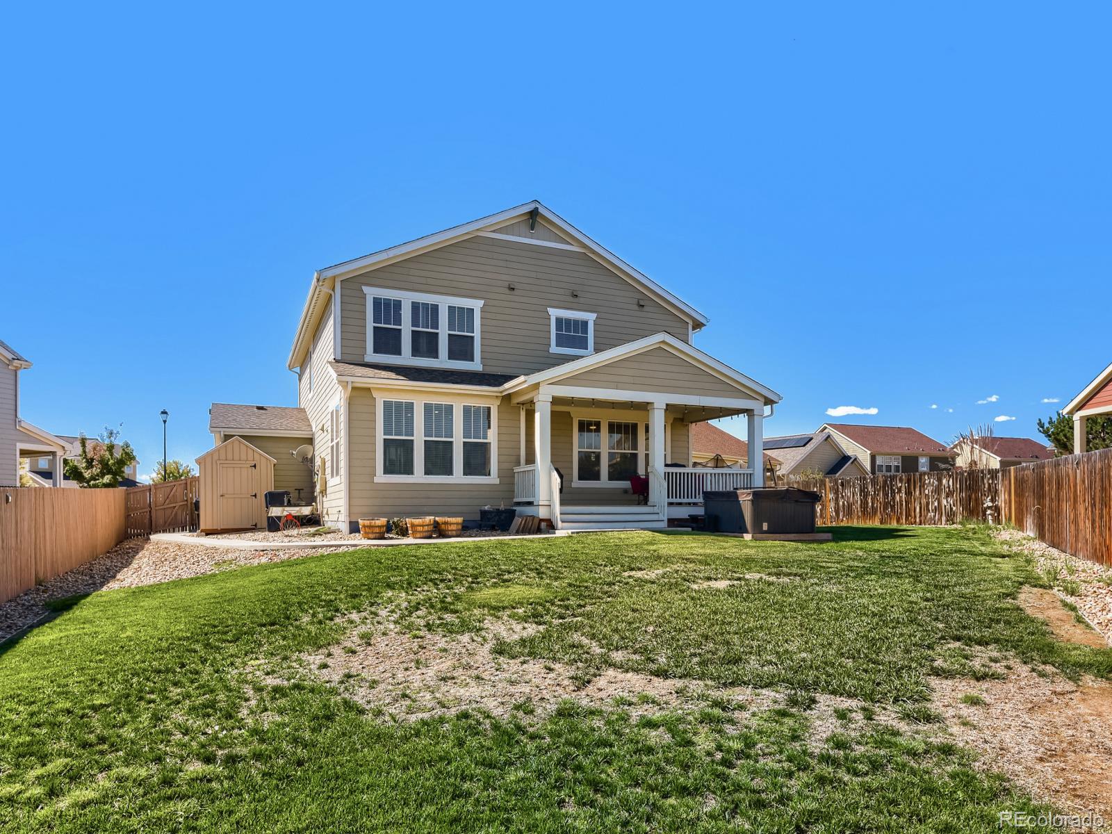 7245 E 133rd Circle Thornton CO 80602 | MLS #7746600 Image 31