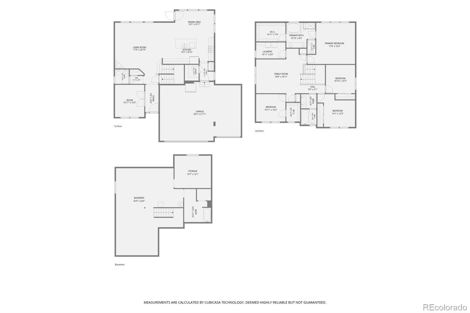 7245 E 133rd Circle Thornton CO 80602 | MLS #7746600 Image 32