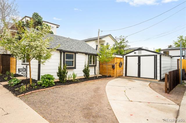 5038 W 46th Avenue Denver CO 80212 | MLS #7751210 Image 2