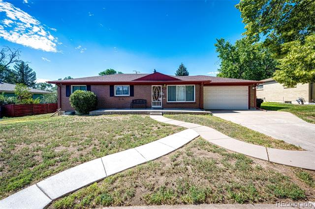 3344 W Wagon Trail Drive Englewood CO 80110 | MLS #7773119 Image 1