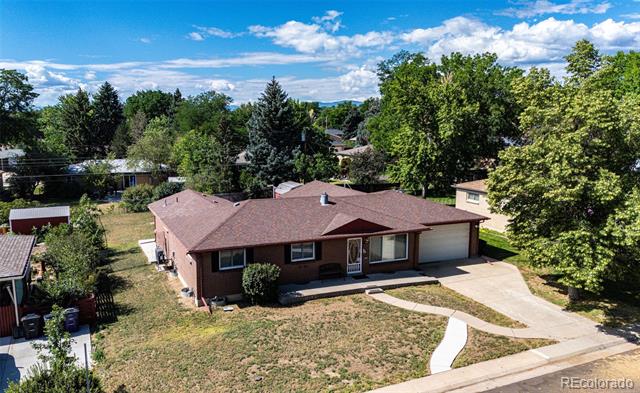 3344 W Wagon Trail Drive Englewood CO 80110 | MLS #7773119 Image 2