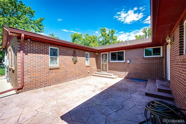3344 W Wagon Trail Drive Englewood CO 80110 | MLS #7773119 Image 35