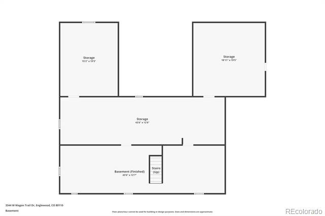 3344 W Wagon Trail Drive Englewood CO 80110 | MLS #7773119 Image 47