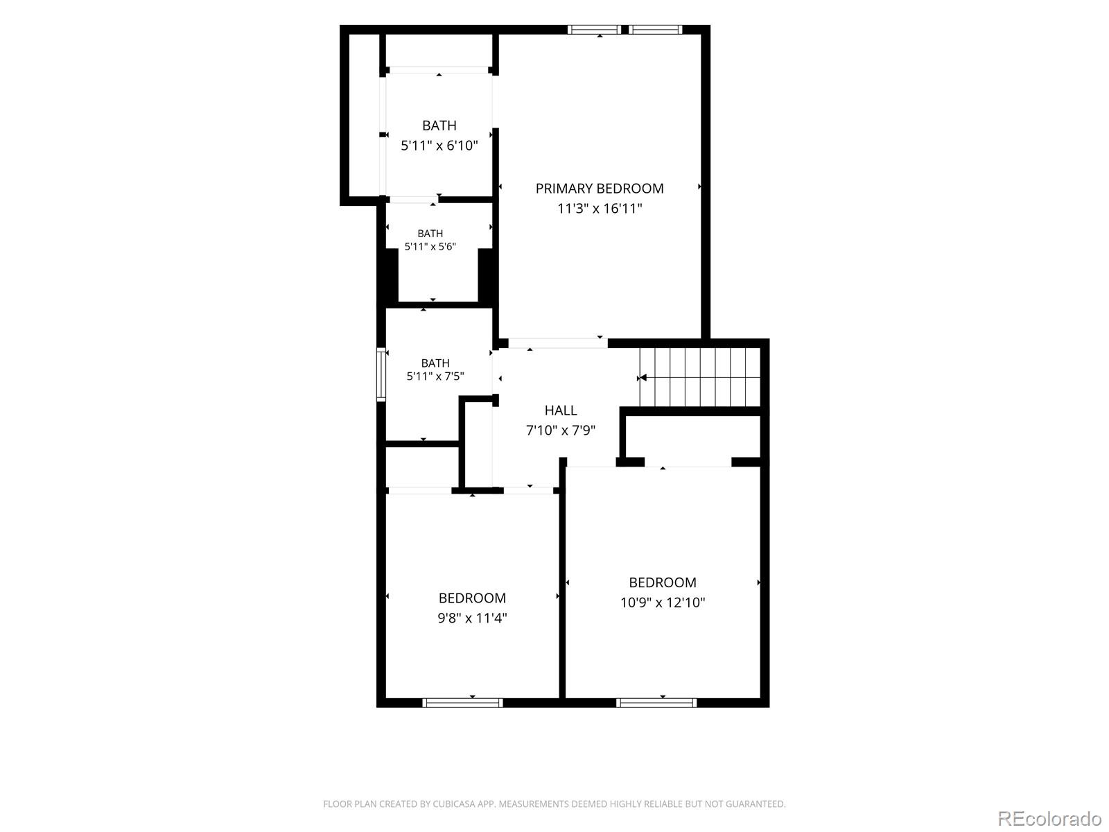 7048 S Flower Court Littleton CO 80128 | MLS #7820113 Image 41