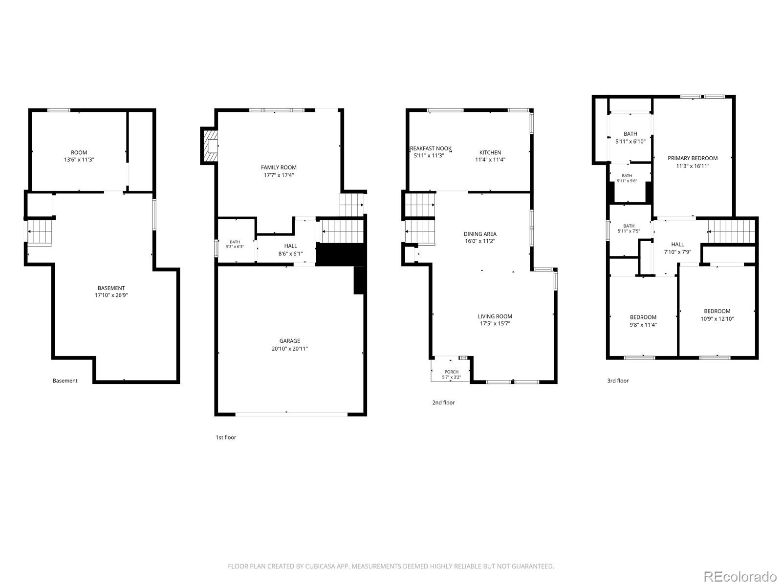 7048 S Flower Court Littleton CO 80128 | MLS #7820113 Image 43