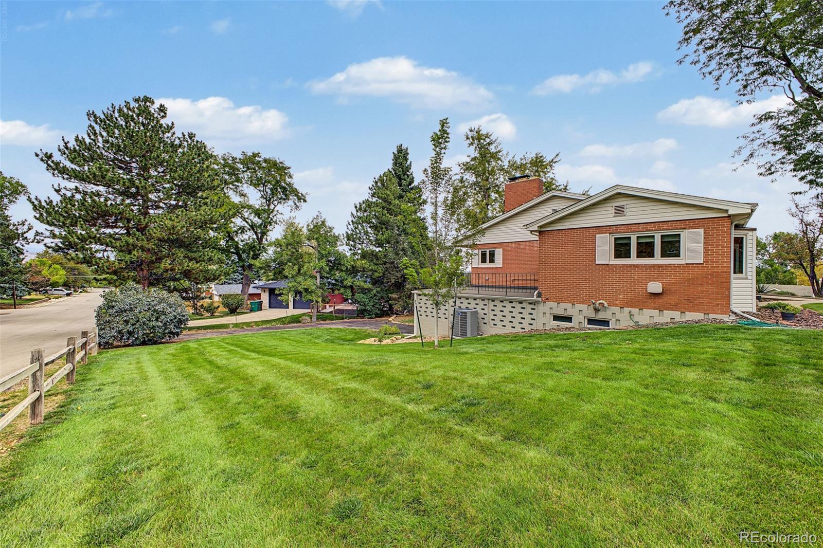 2555 Queen Street Denver CO 80215 | MLS #7856423 Image 27